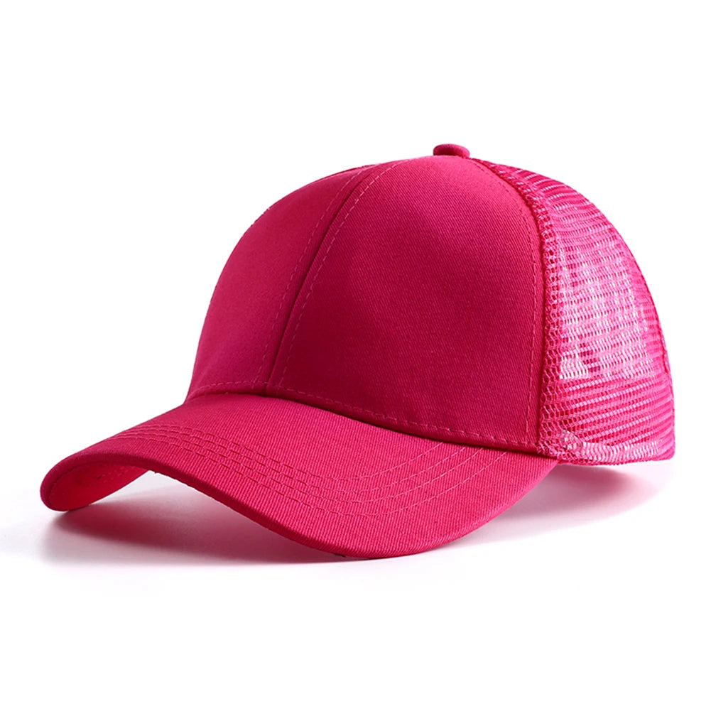 Gorra para cola de cabello