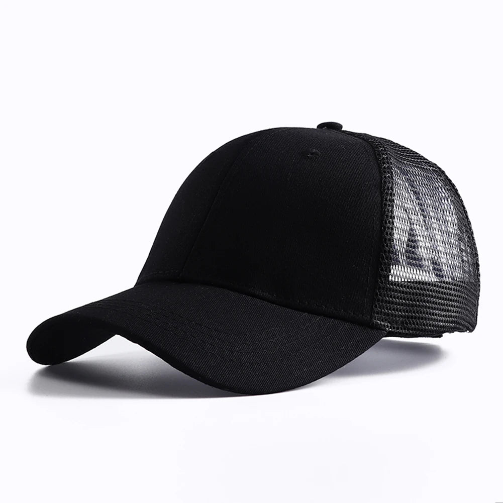 Gorra para cola de cabello