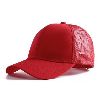 Gorra para cola de cabello