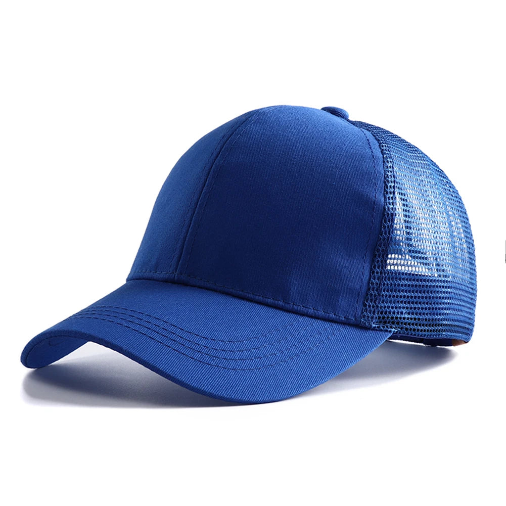 Gorra para cola de cabello