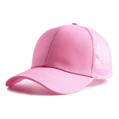 Gorra para cola de cabello